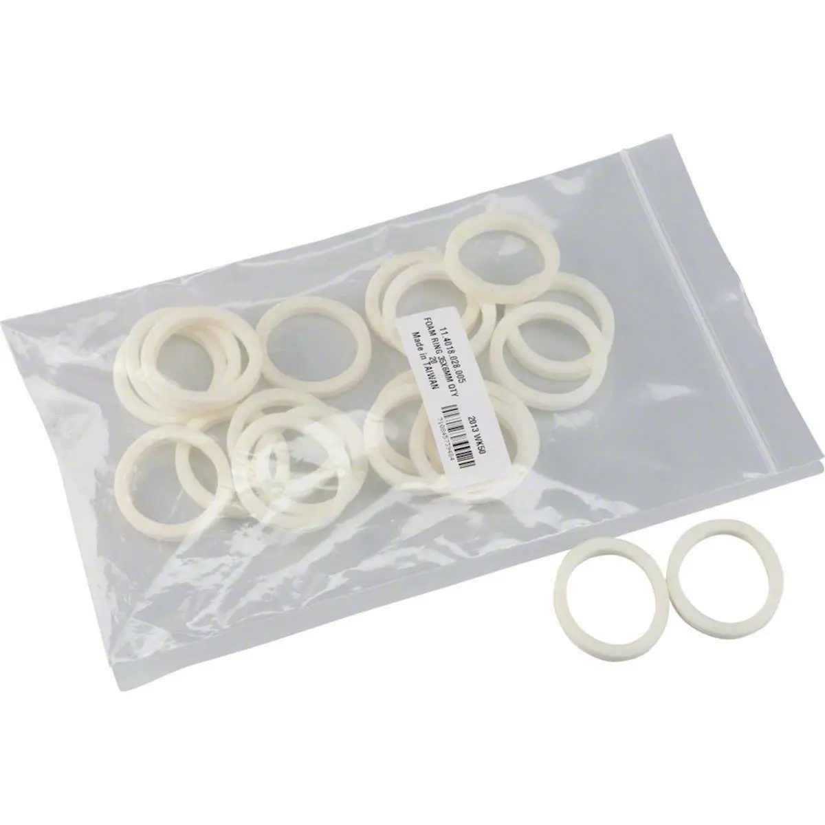 Rock Shox Gabel Foam Ring 35x6mm Qty 20 Unisex