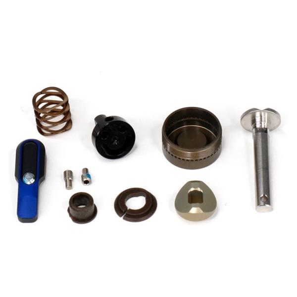 Velo Store - UK RockShox Bike fork kit Rockshox Sidluxe 2 A2+ (2024+) | Extra 10% off with Subscription, Postage £16.79 to UK Fedex.