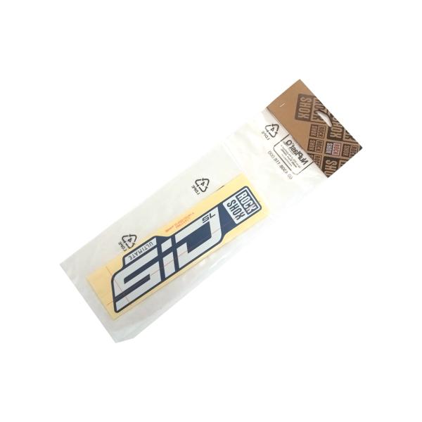 Velo Store - UK RockShox Bike fork sticker Rockshox ULtimate 29 Gloss | Extra 10% off with Subscription, Postage £16.79 to UK Fedex.