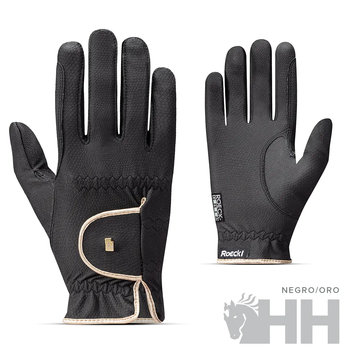Gants d'équitation Roeckl Lona