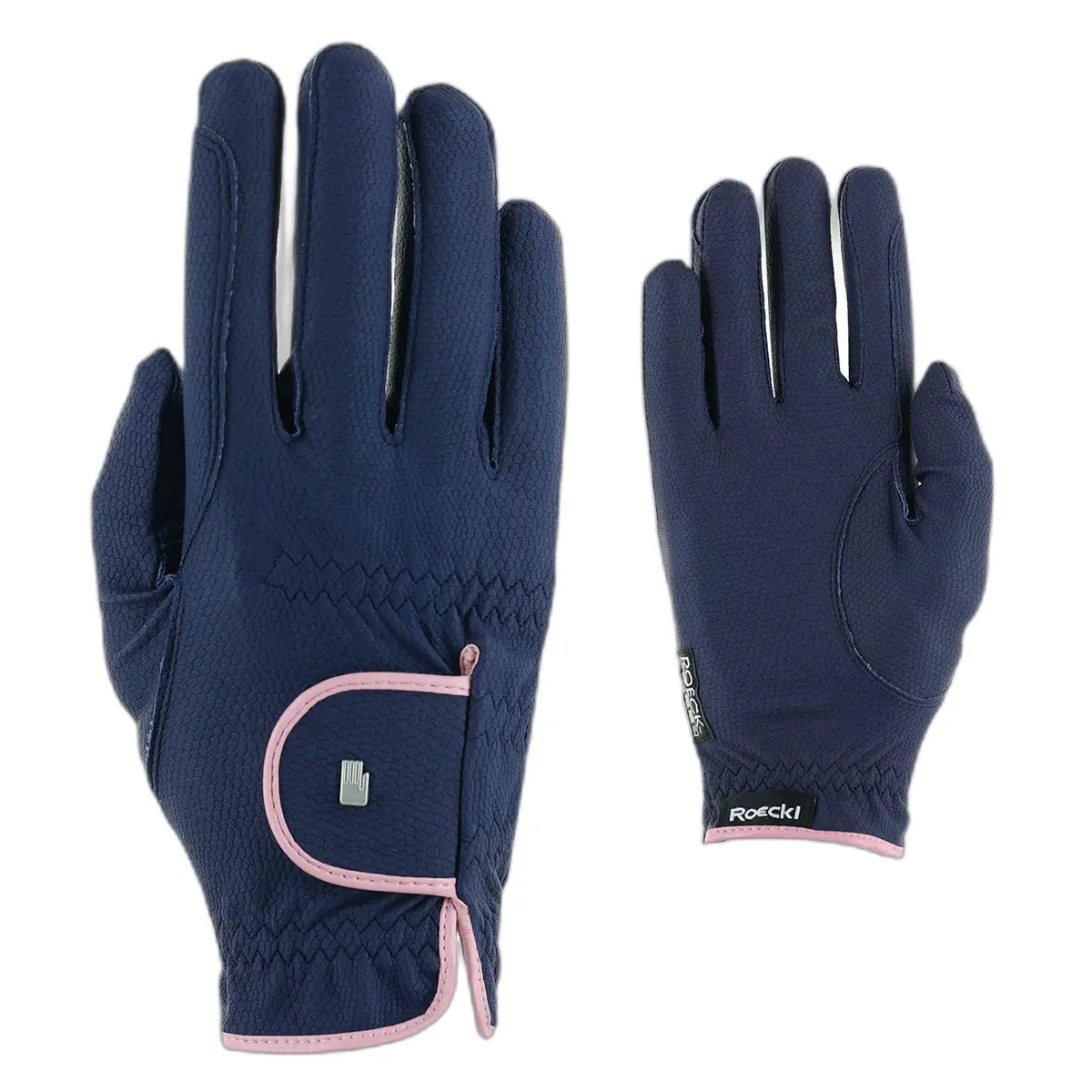 Comparer les prix de Gants d'équitation en cuir Roeckl Lona