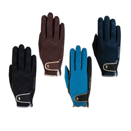 Meilleurs prix pour Gants d'équitation Roeckl Julia