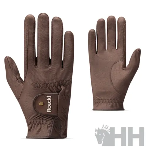 Gants d'équitation Roeckl Roeck-Grip Pro