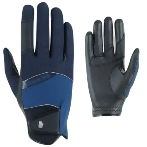 Comparer les prix de Gants d'équitation enfant Roeckl Millero