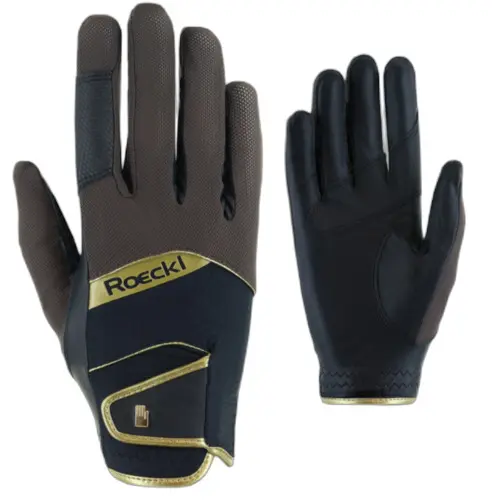 Comparer les prix de Gants d'équitation Roeckl Millero