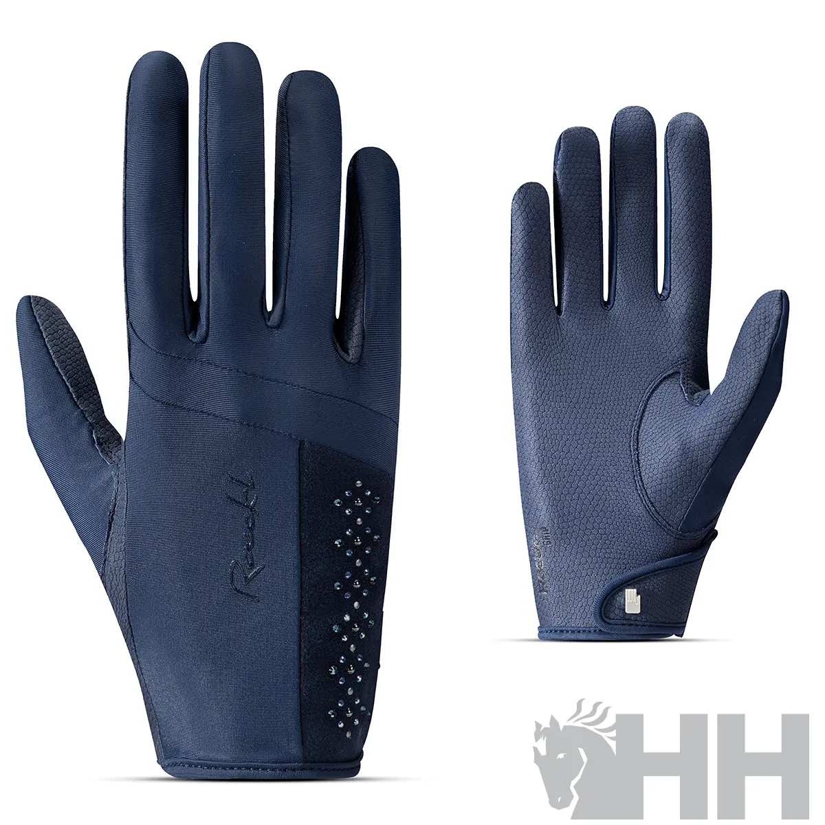 Gants d'équitation Roeckl Lillinoe