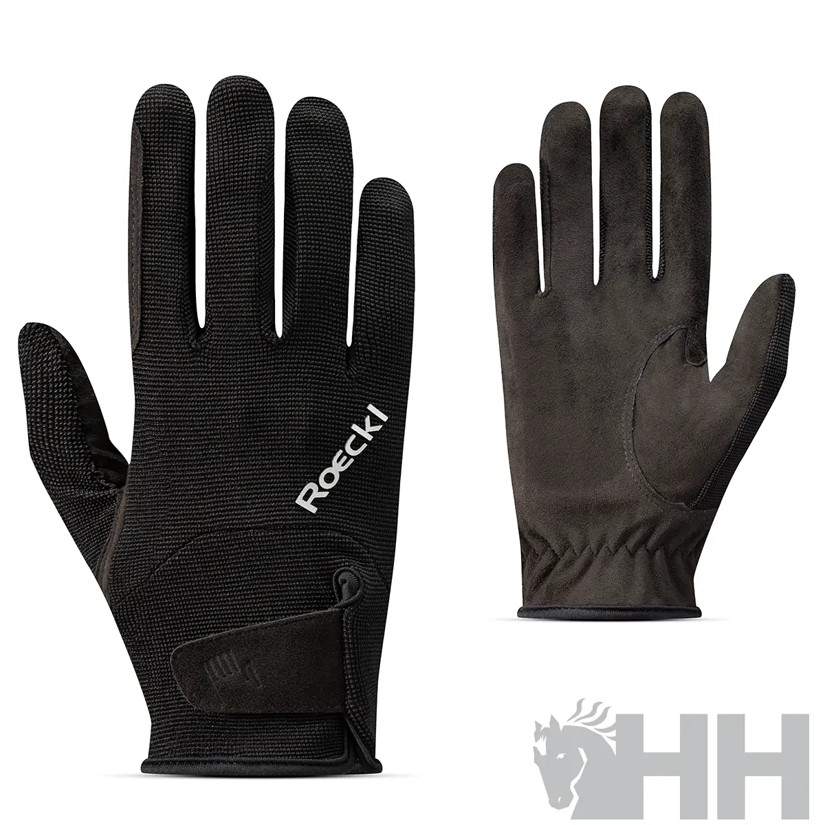 Gants d'équitation Roeckl Meura
