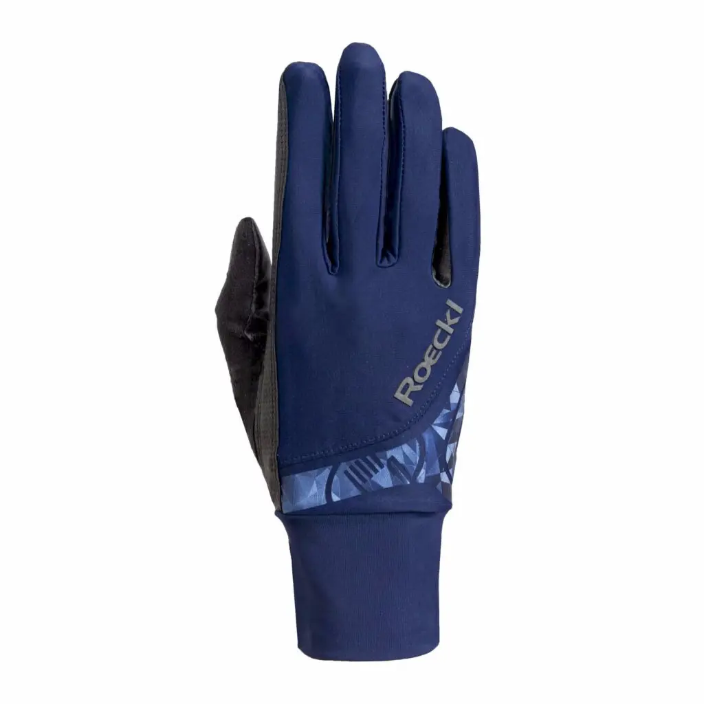 Roeckl Bleu Riding Gloves Melbourne