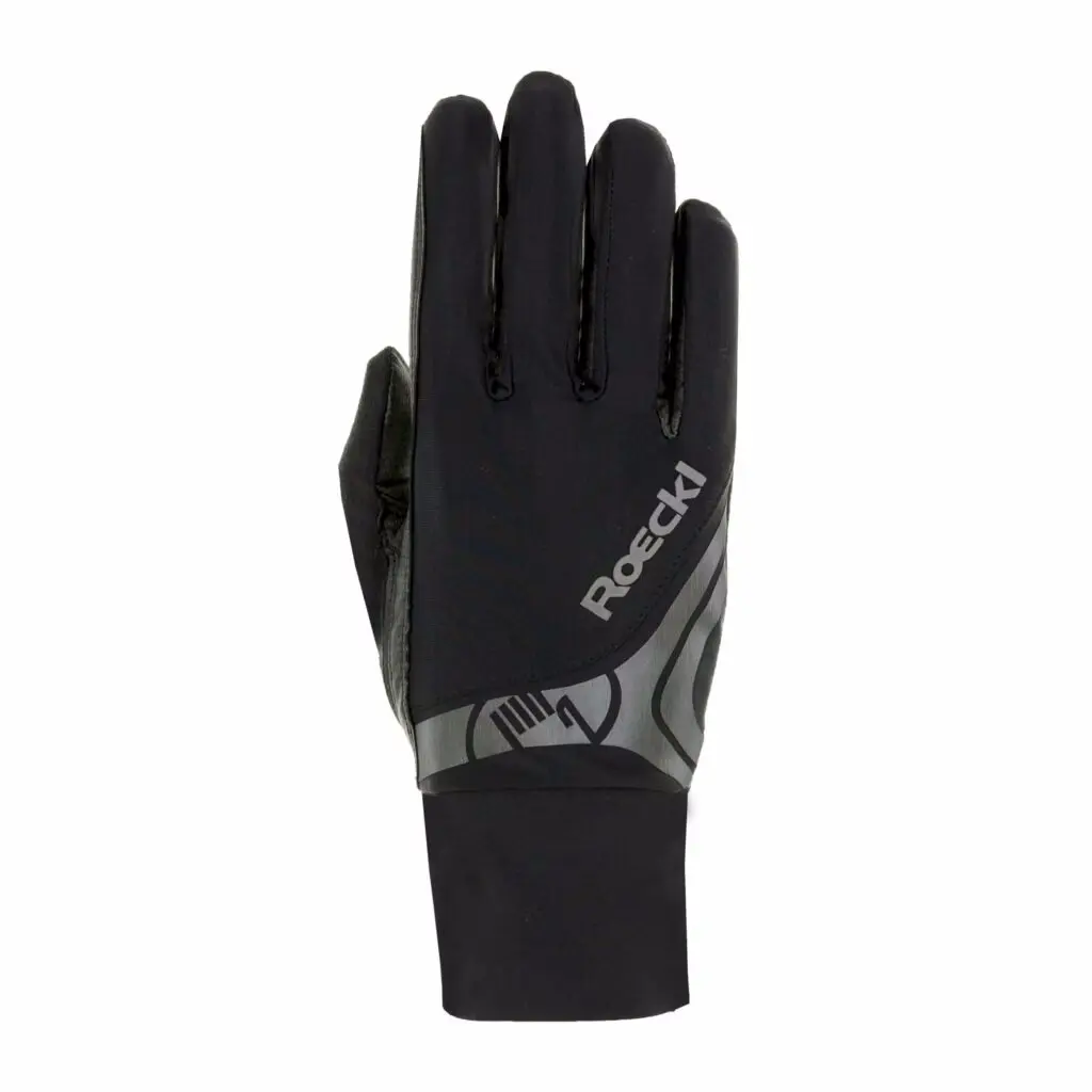 Roeckl Noir Riding Gloves Melbourne