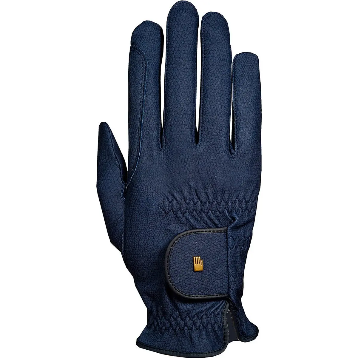 Roeckl Bleu Winter Riding Gloves Grip