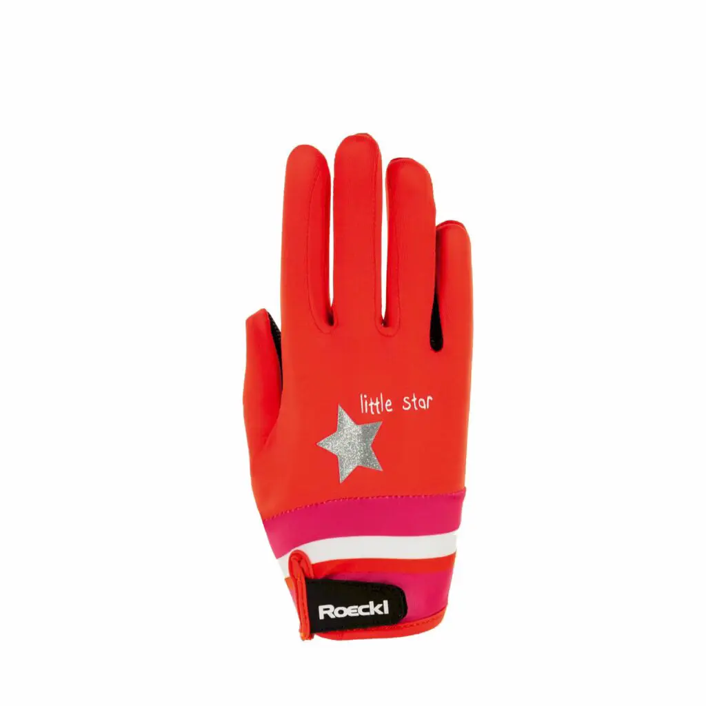 Meilleurs prix pour Gants d'équitation enfant Roeckl Kelli