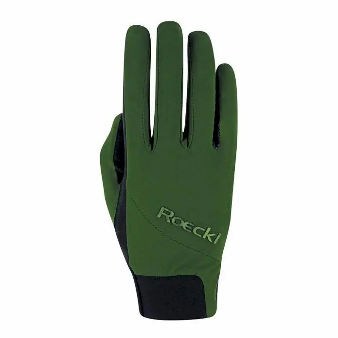 Roeckl Vert Riding Gloves Maniva