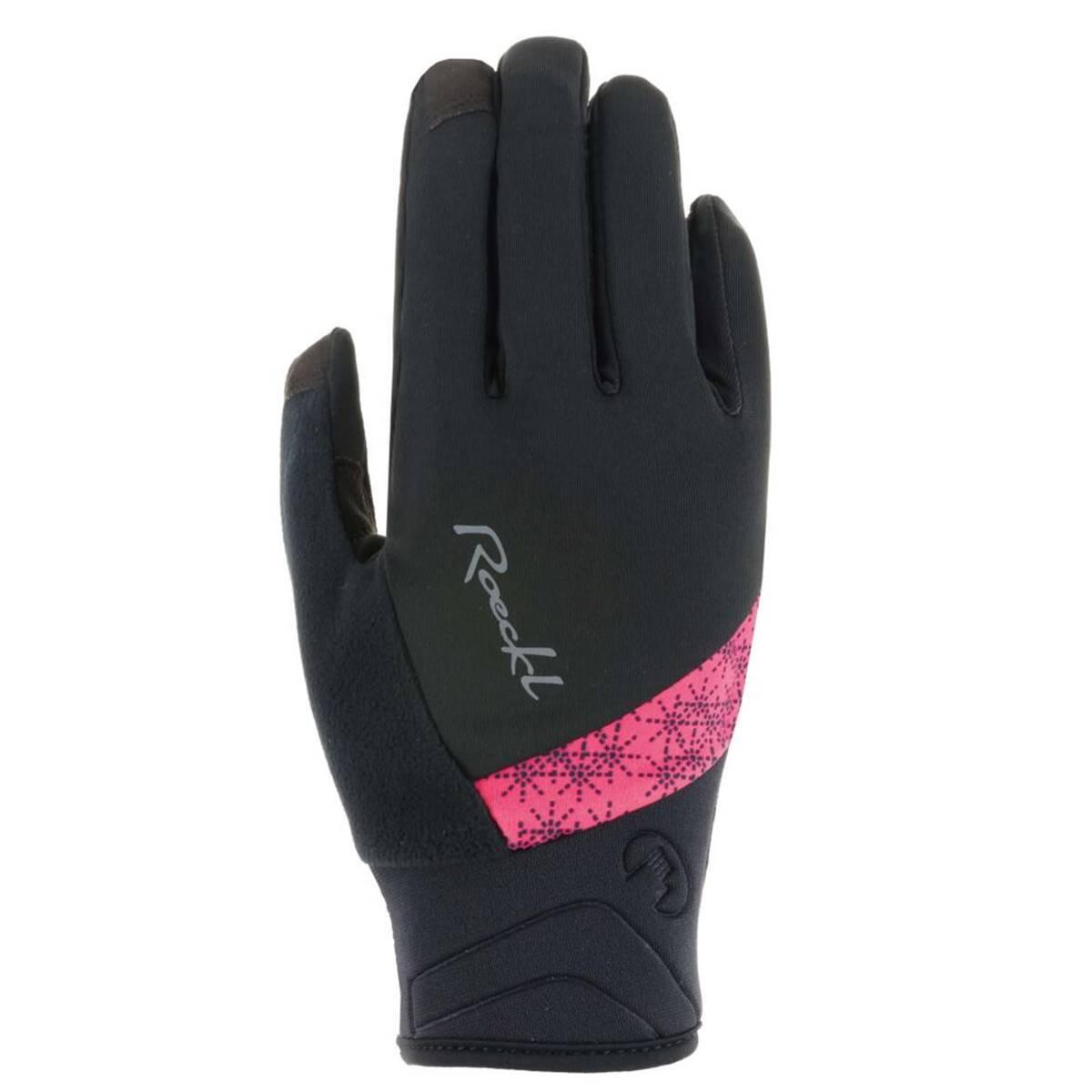 Velo Store - UK Long gloves woman Roeckl Waldau | Extra 10% off with Subscription, Postage £16.79 to UK Fedex.