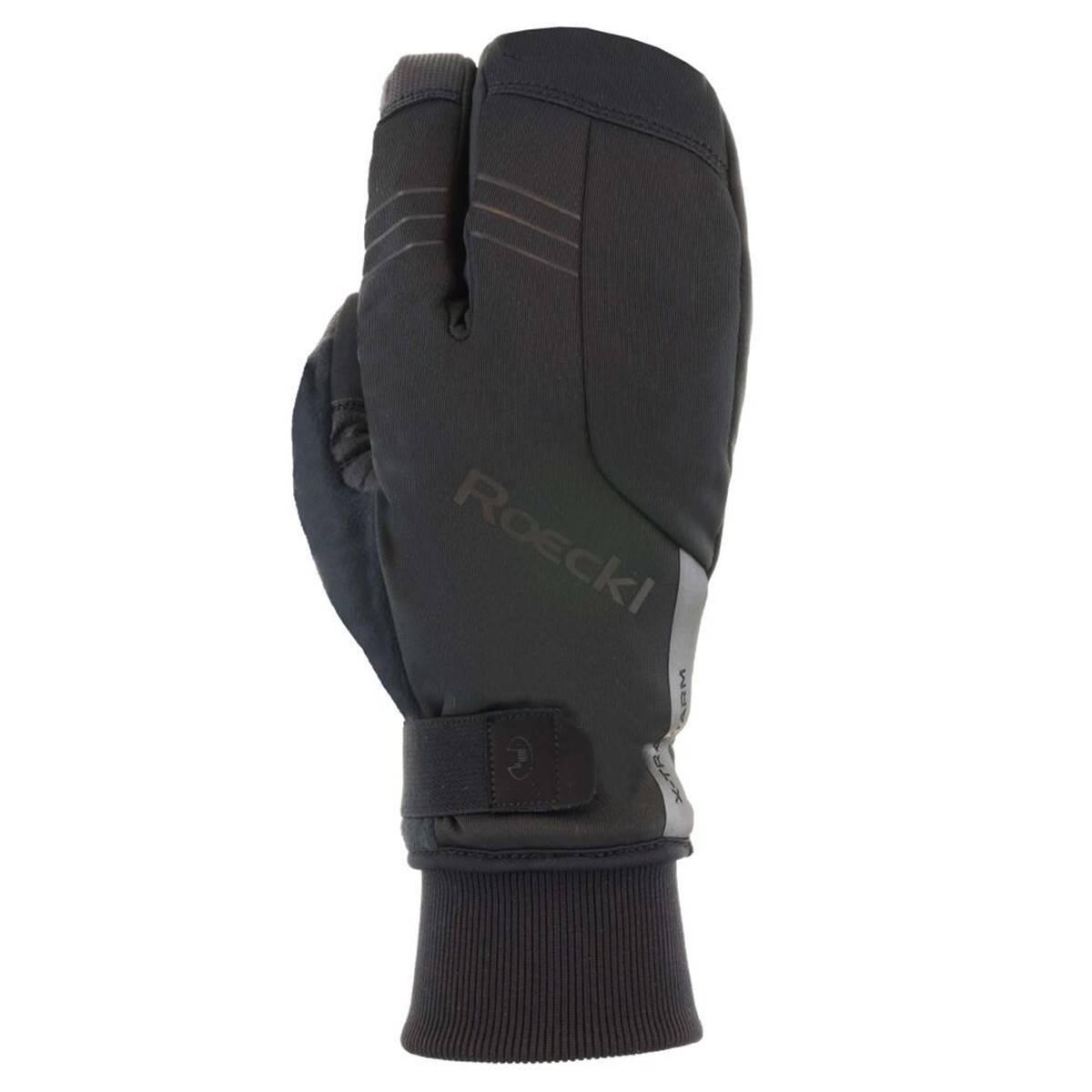 Velo Store - UK Long gloves Roeckl Villach 2 Trigger | Extra 10% off with Subscription, Postage £16.79 to UK Fedex.