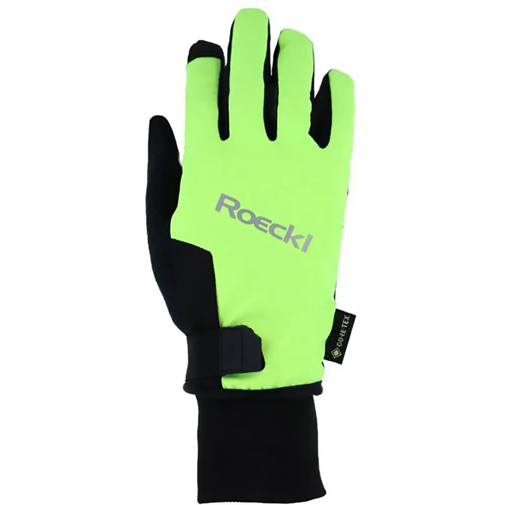 Velo Store - UK Bike gloves Roeckl Rocca 2 GTX | Extra 10% off with Subscription, Postage £16.79 to UK Fedex.