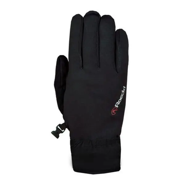 Velo Store - UK Gloves Roeckl Rebstein | Extra 10% off with Subscription, Postage £16.79 to UK Fedex.