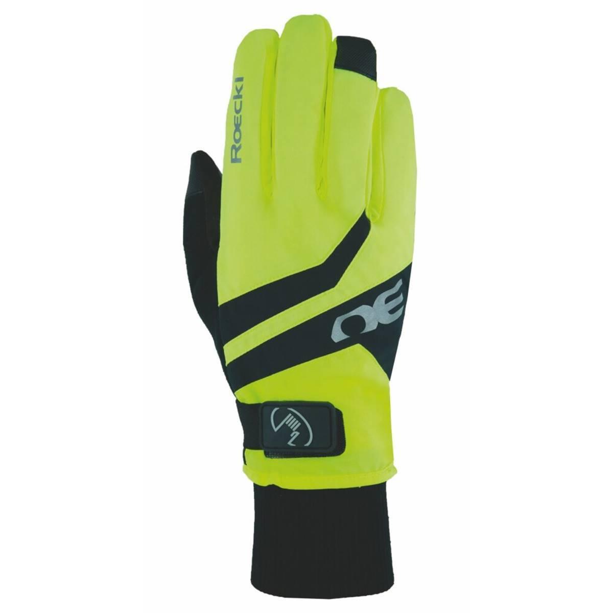 Velo Store - UK Long gloves Roeckl Rocca GTX | Extra 10% off with Subscription, Postage £16.79 to UK Fedex.