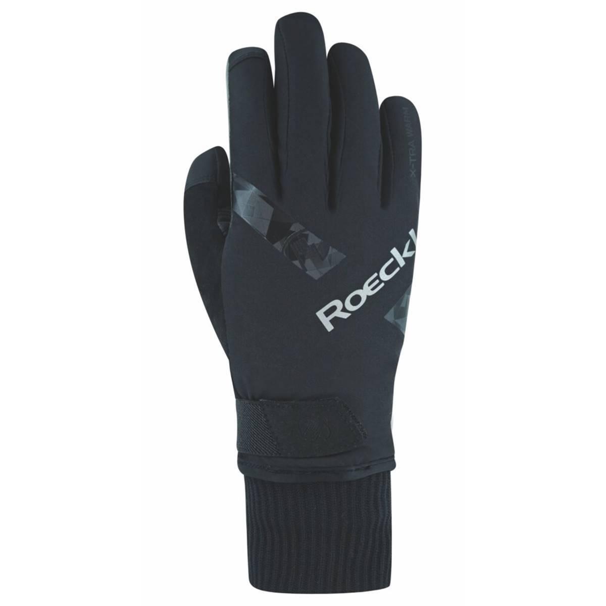 Velo Store - UK Long gloves Roeckl Vaduz GTX | Extra 10% off with Subscription, Postage £16.79 to UK Fedex.