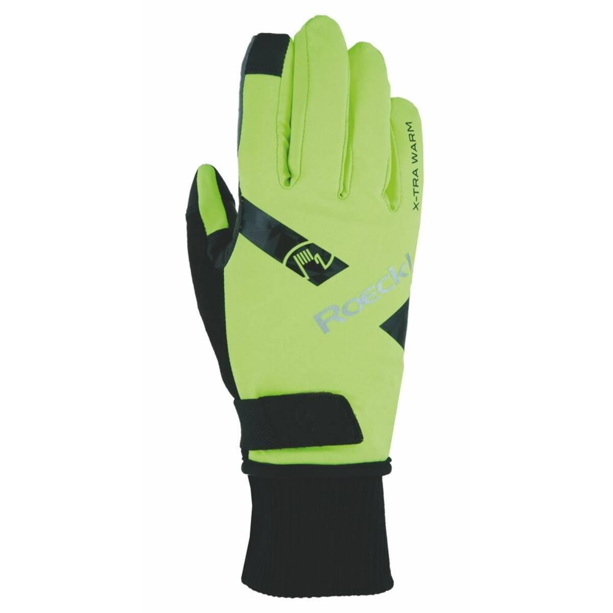 Velo Store - UK Long gloves Roeckl Vaduz GTX | Extra 10% off with Subscription, Postage £16.79 to UK Fedex.