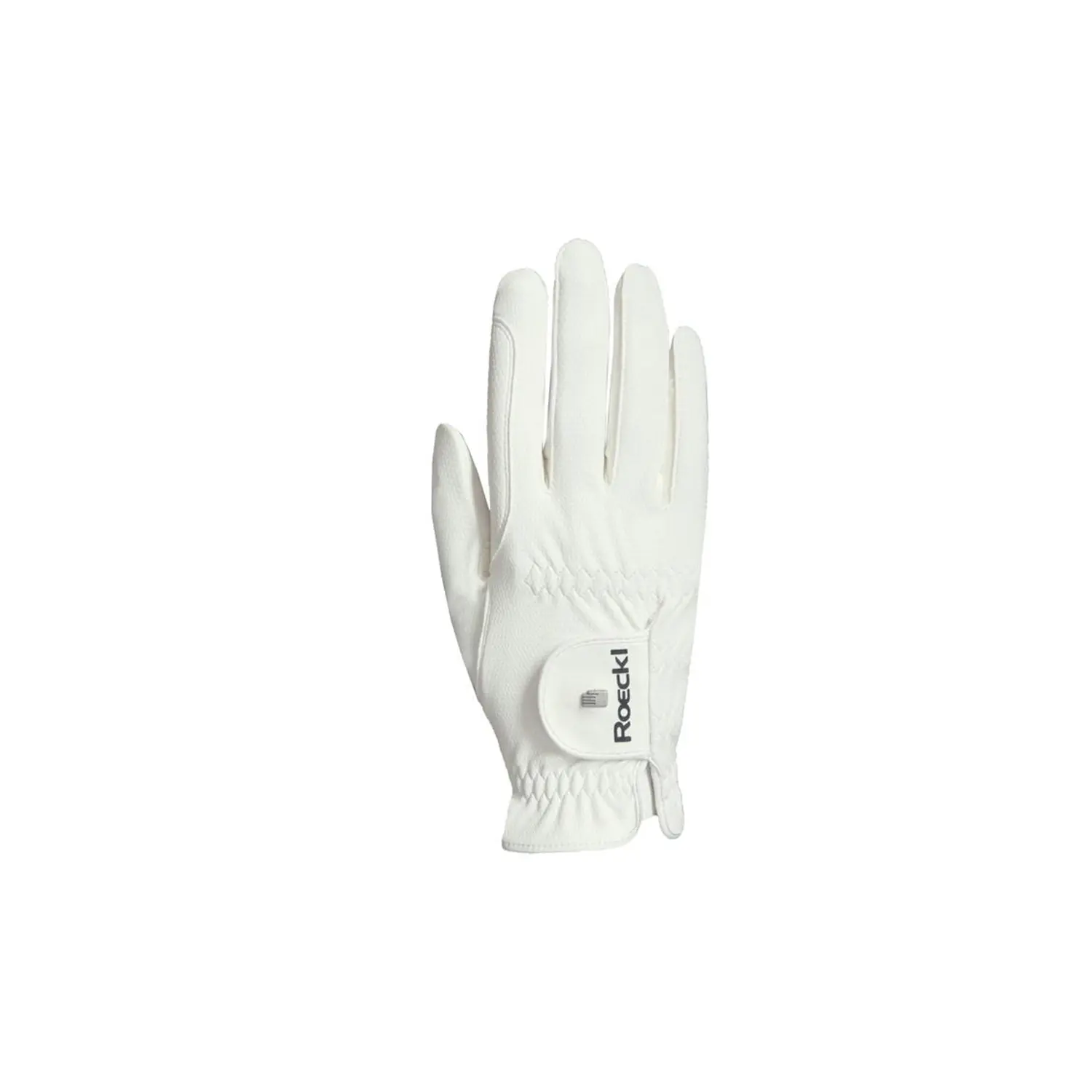 Comparer les prix de Gants d'équitation en cuir enfant Roeckl Grip Pro