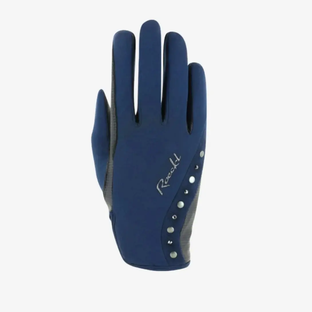Meilleurs prix pour Gants d'équitation modèle Roeckl Jardy
