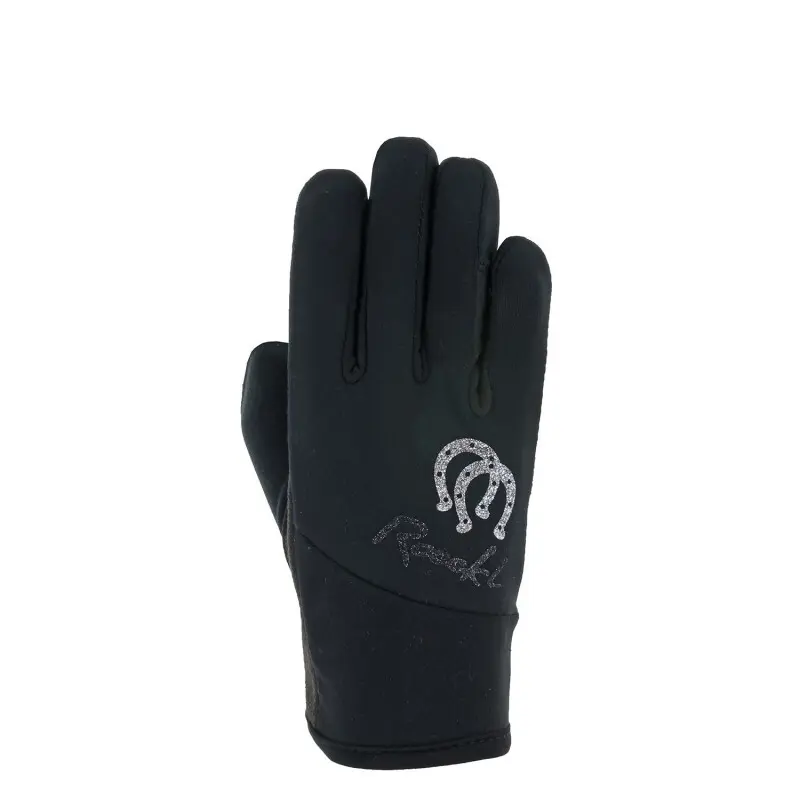 Comparer les prix de Gants d'équitation enfant Roeckl Keysoe