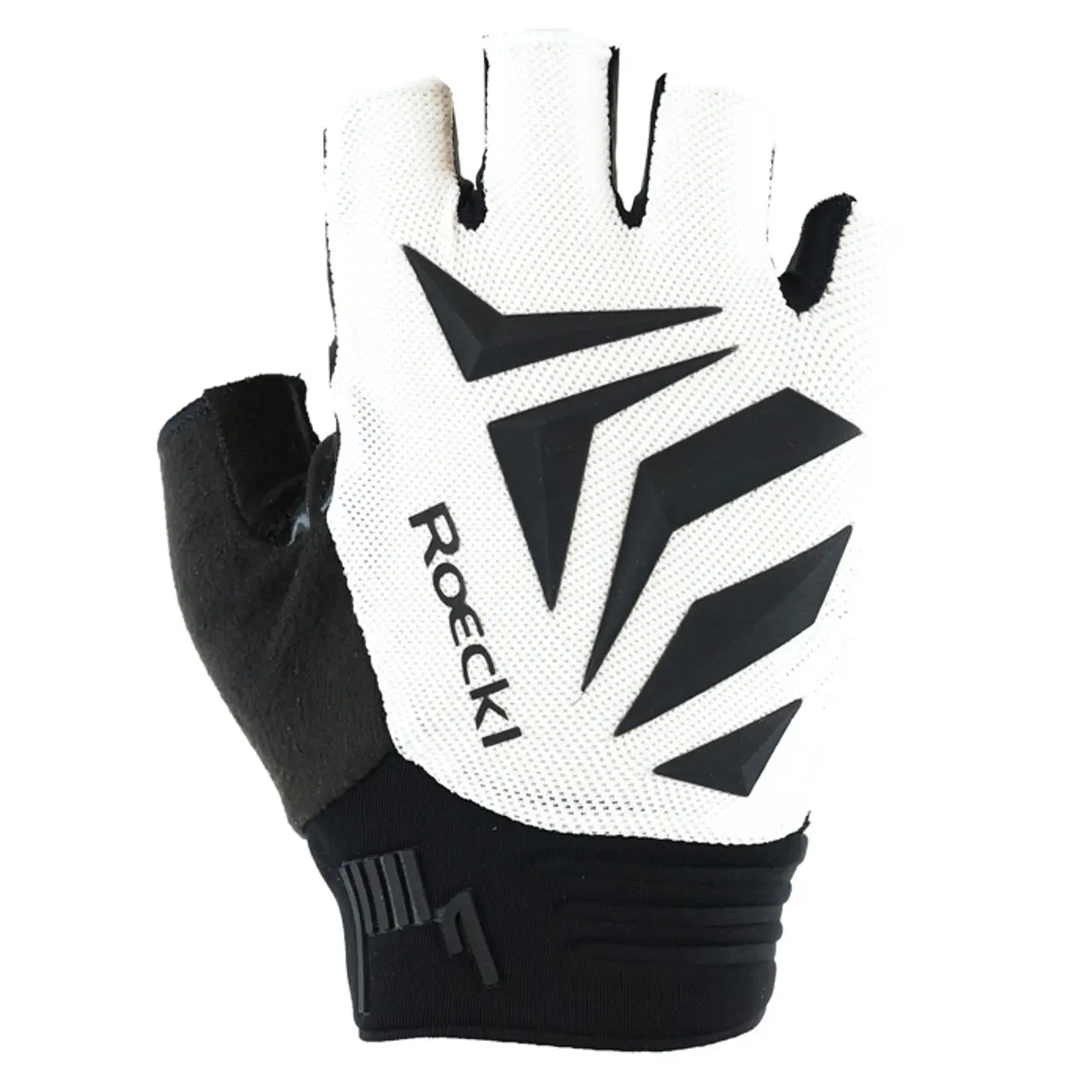 Roeckl Sports Isera 2 Halbfinger-Handschuhe