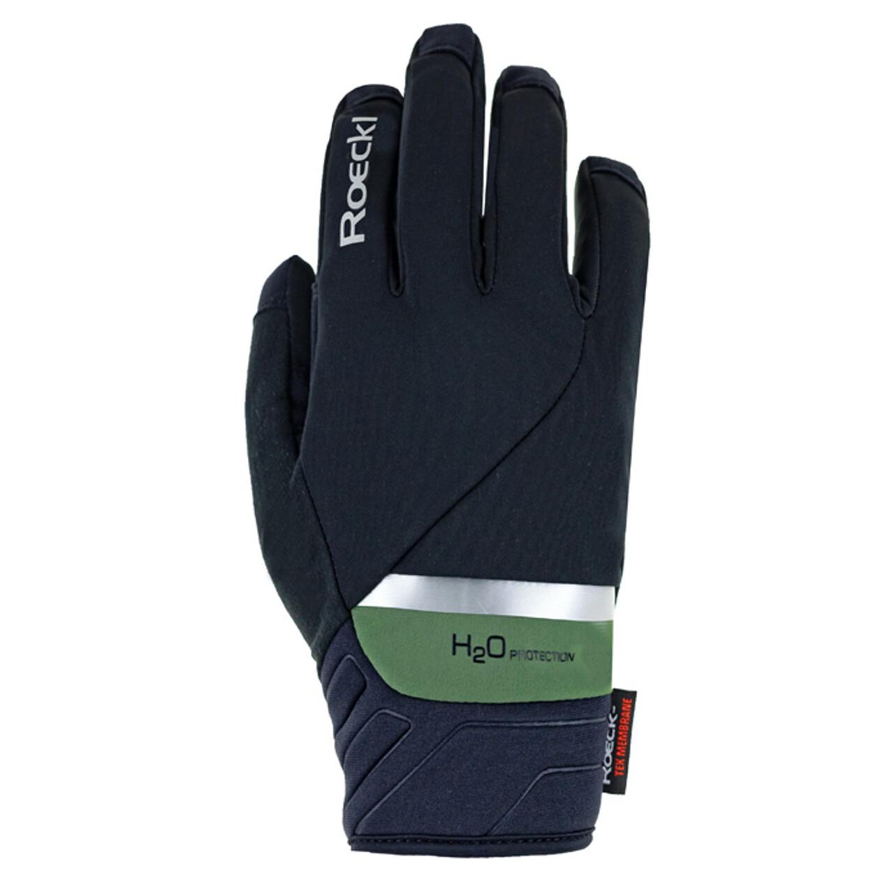 Velo Store - UK Bike gloves Roeckl Ranten 2 | Extra 10% off with Subscription, Postage £16.79 to UK Fedex.