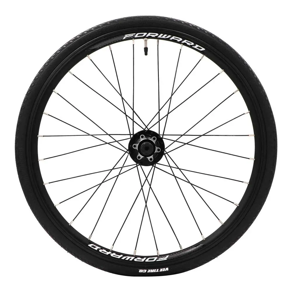 Velo Store - UK Rear wheel Forward joyride exp disc 20" x 1-3/8 | Extra 10% off with Subscription, Postage £16.79 to UK Fedex.