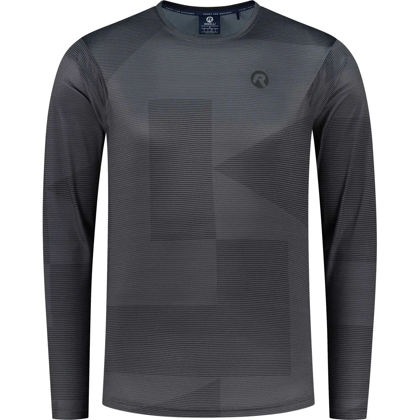 Rogelli Langarmtrikot ADVNTR Core Male