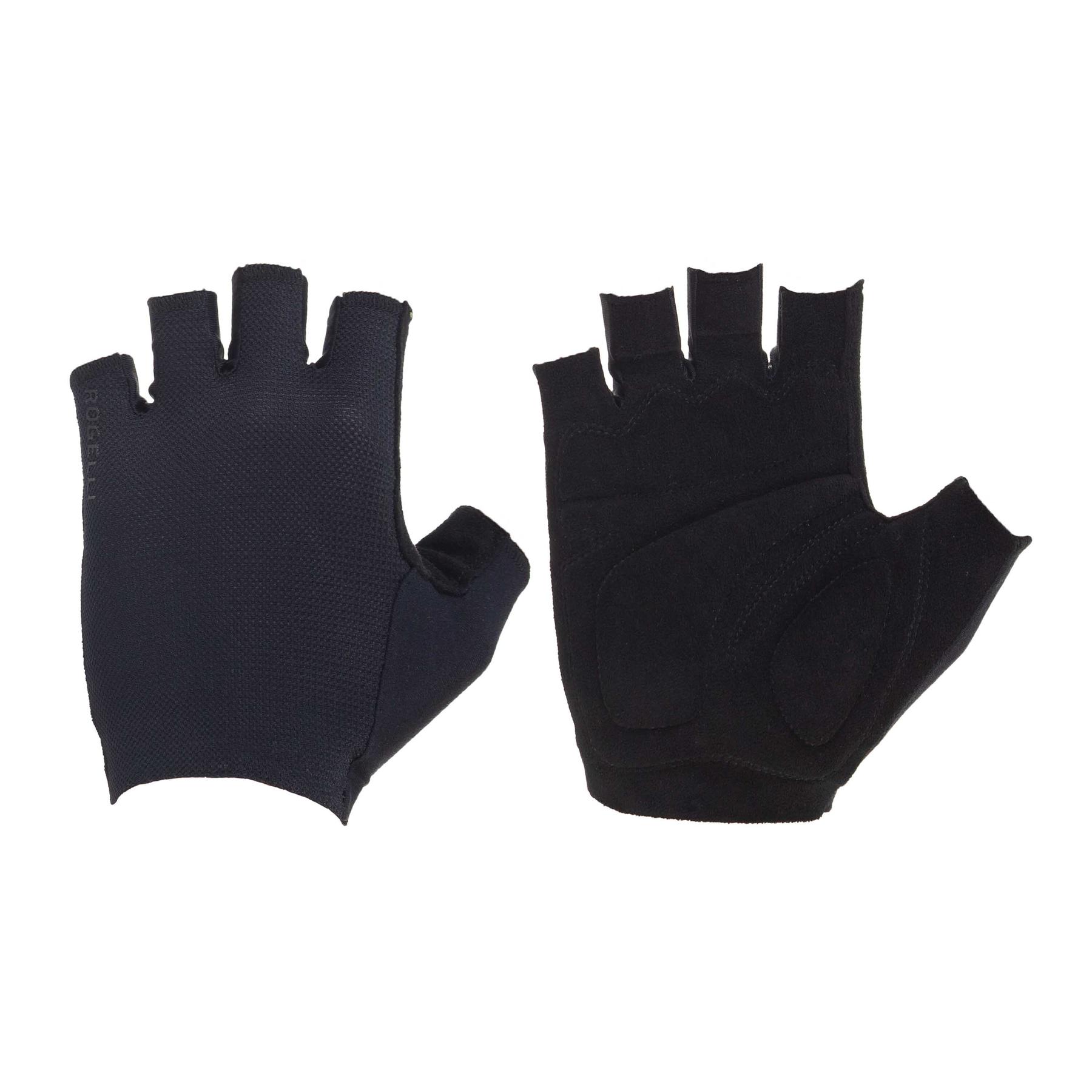 Velo Store - UK Short gloves Rogelli Pure | Extra 10% off with Subscription, Postage £16.79 to UK Fedex.