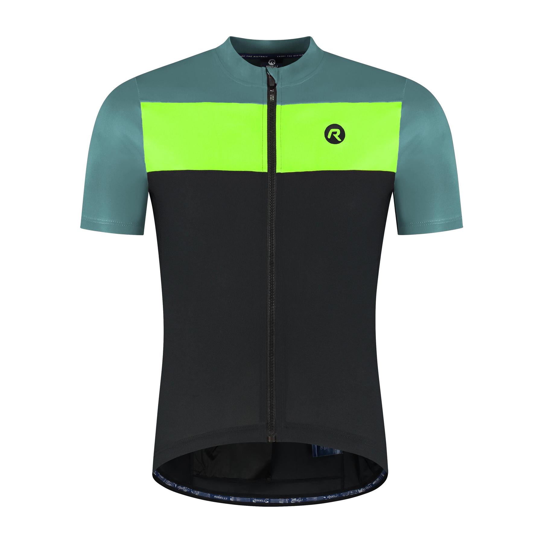 Velo Store - UK Jersey Rogelli Core Block | Extra 10% off with Subscription, Postage £16.79 to UK Fedex.