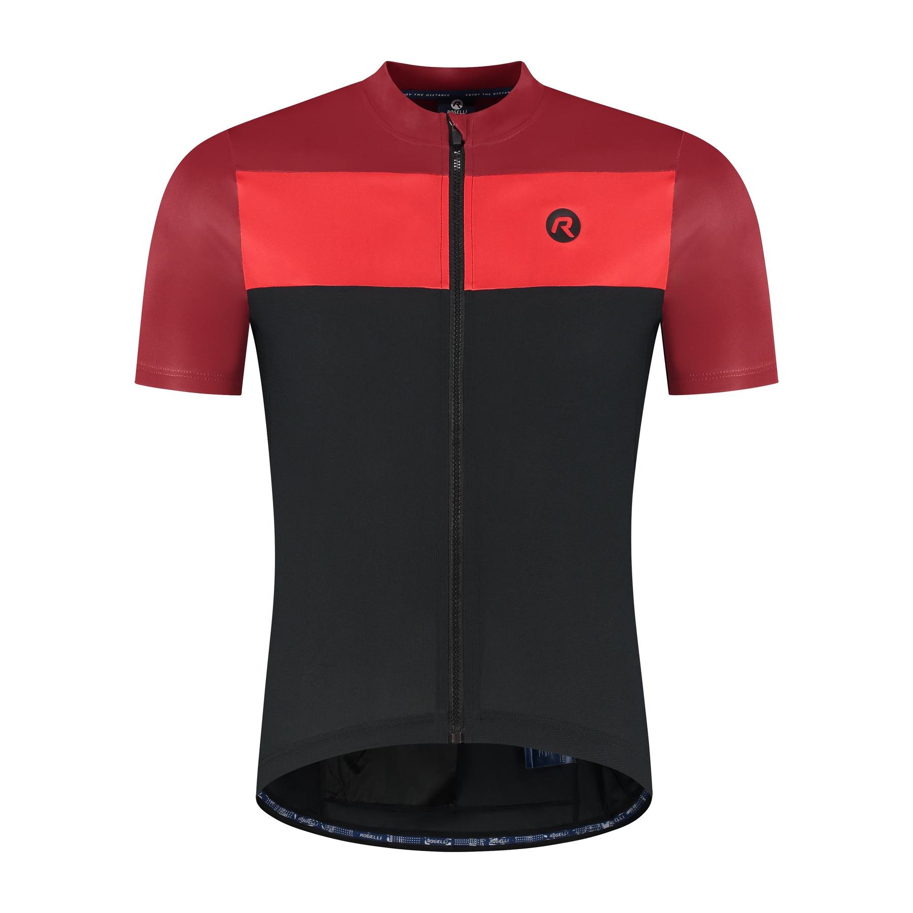 Velo Store - UK Jersey Rogelli Core Block | Extra 10% off with Subscription, Postage £16.79 to UK Fedex.