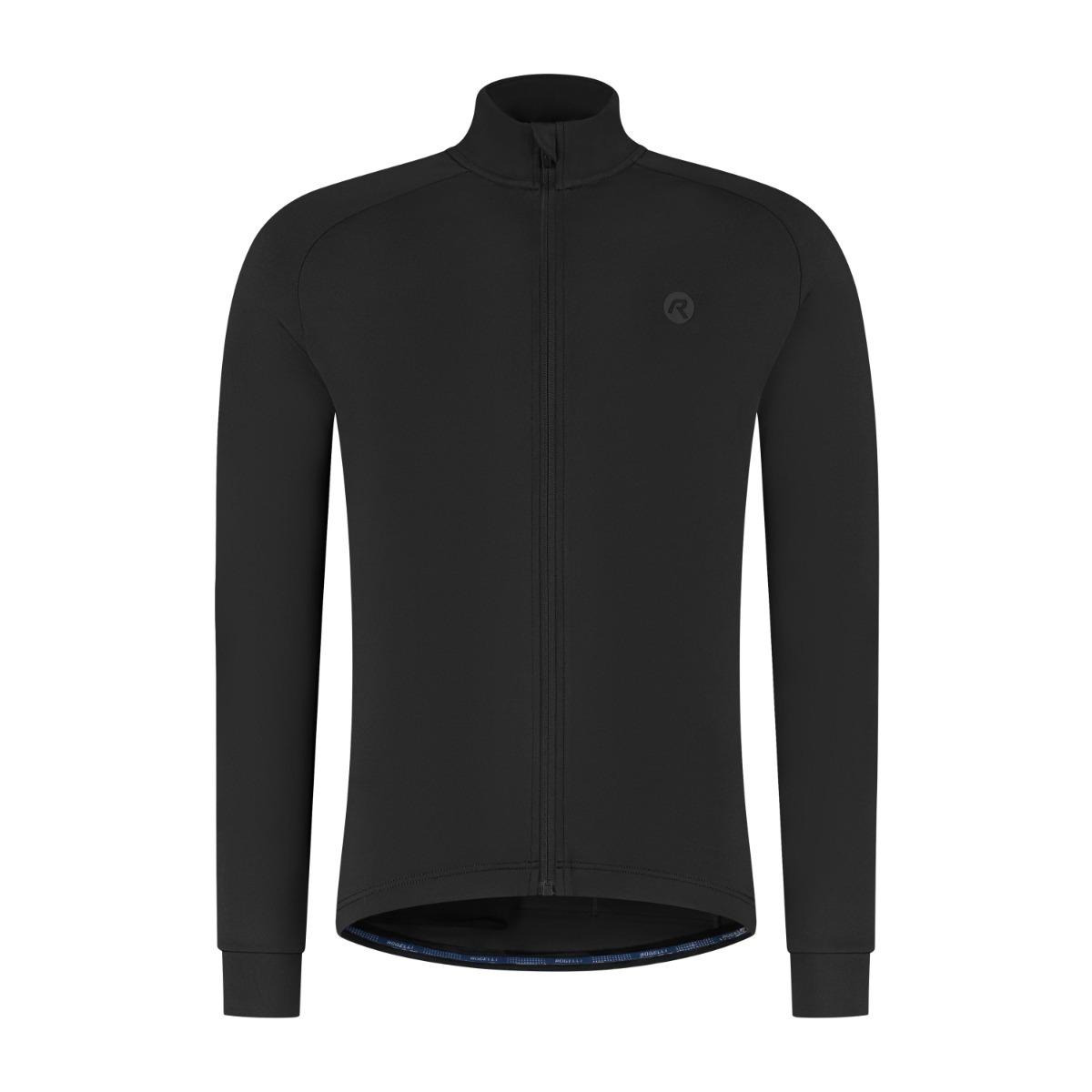 Velo Store - UK Long Sleeve Jersey Rogelli Essential II | Extra 10% off with Subscription, Postage £16.79 to UK Fedex.
