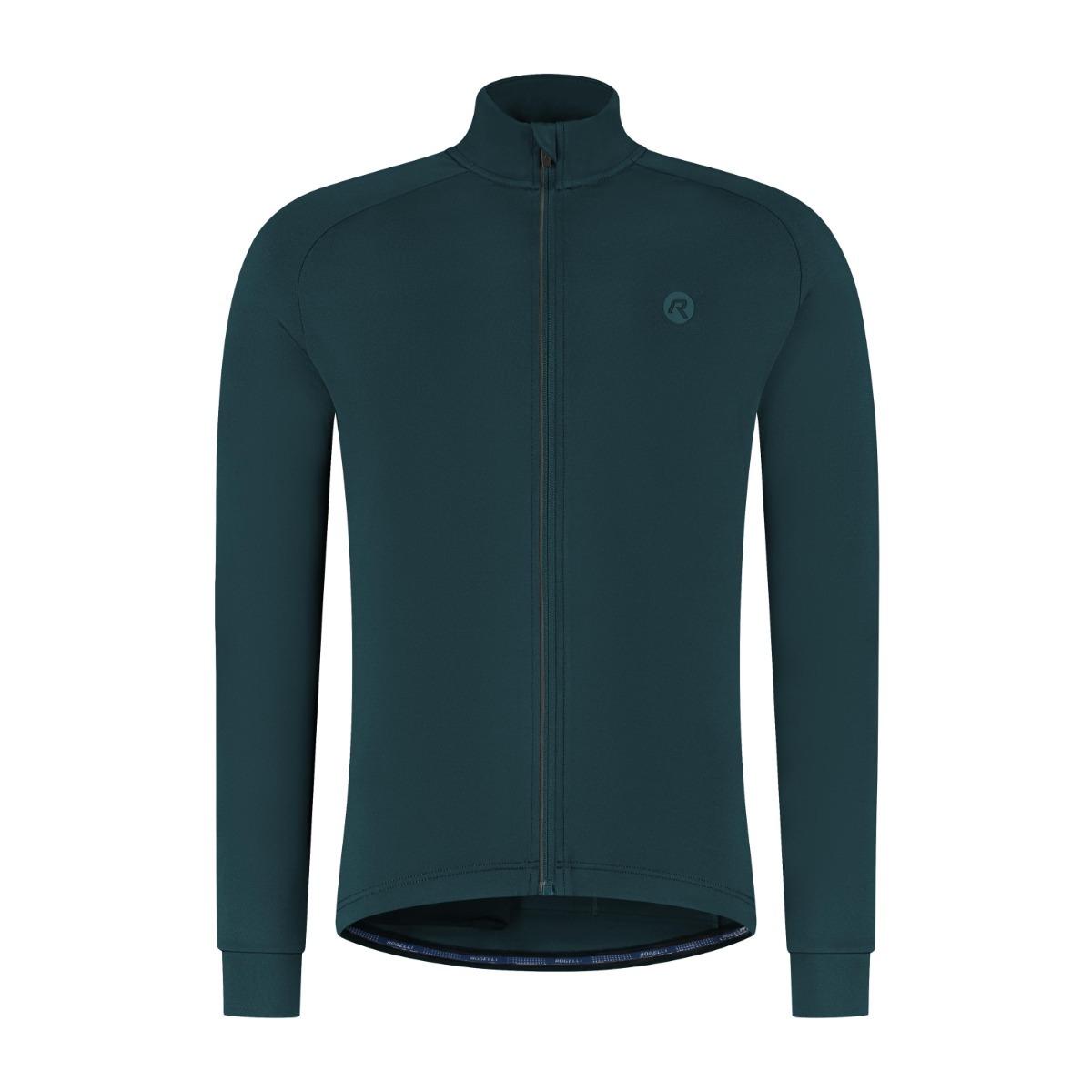 Velo Store - UK Long Sleeve Jersey Rogelli Essential II | Extra 10% off with Subscription, Postage £16.79 to UK Fedex.