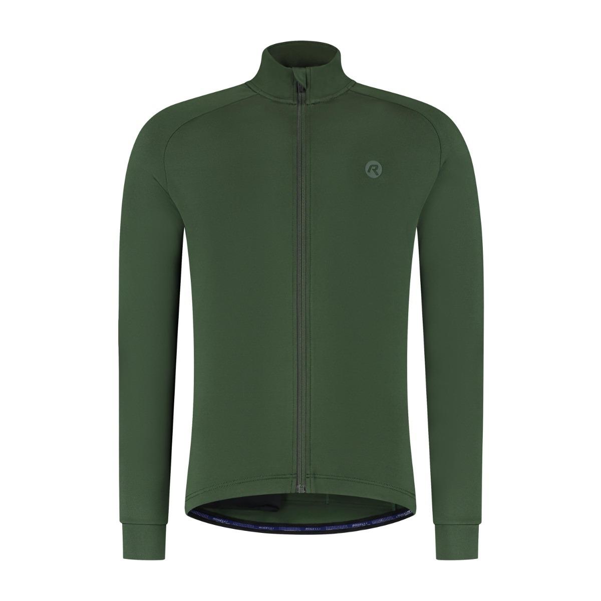 Velo Store - UK Long Sleeve Jersey Rogelli Essential II | Extra 10% off with Subscription, Postage £16.79 to UK Fedex.