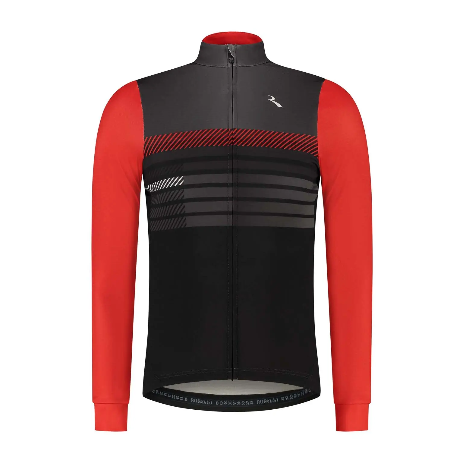 Maillot manches longues Rogelli Stryde Maillot manches longues Rogelli Stryde