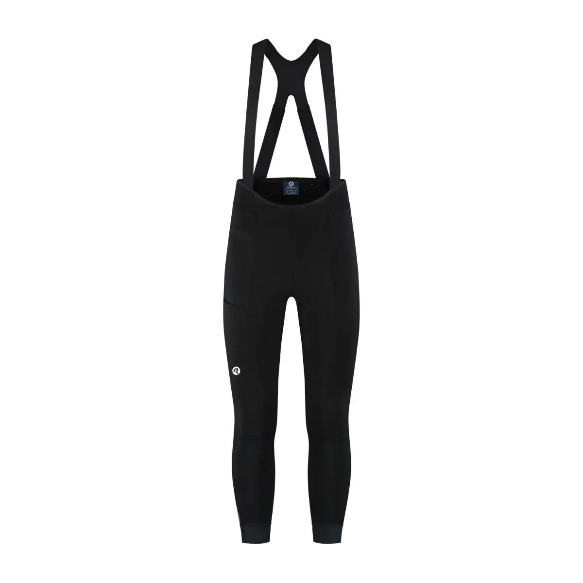 Image of Lange Trägershorts Rogelli Distance II