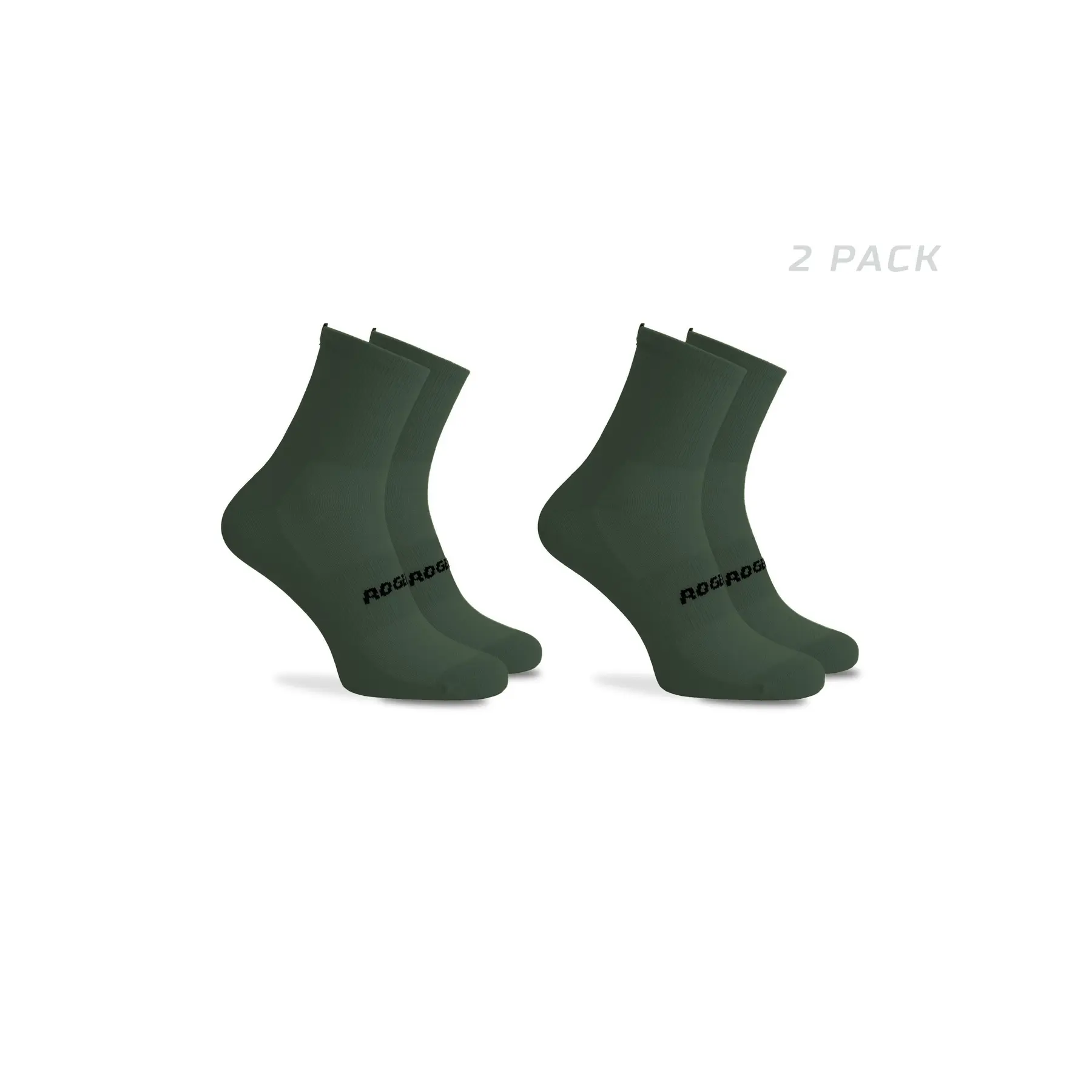 Socken Rogelli Essential (x2)