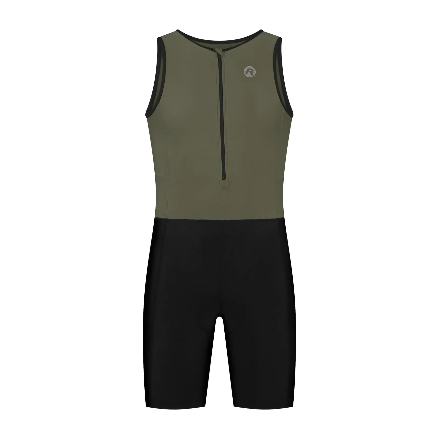 Rogelli Unisex Kids Noir Kids' Three-In-One Short Suit Florida
