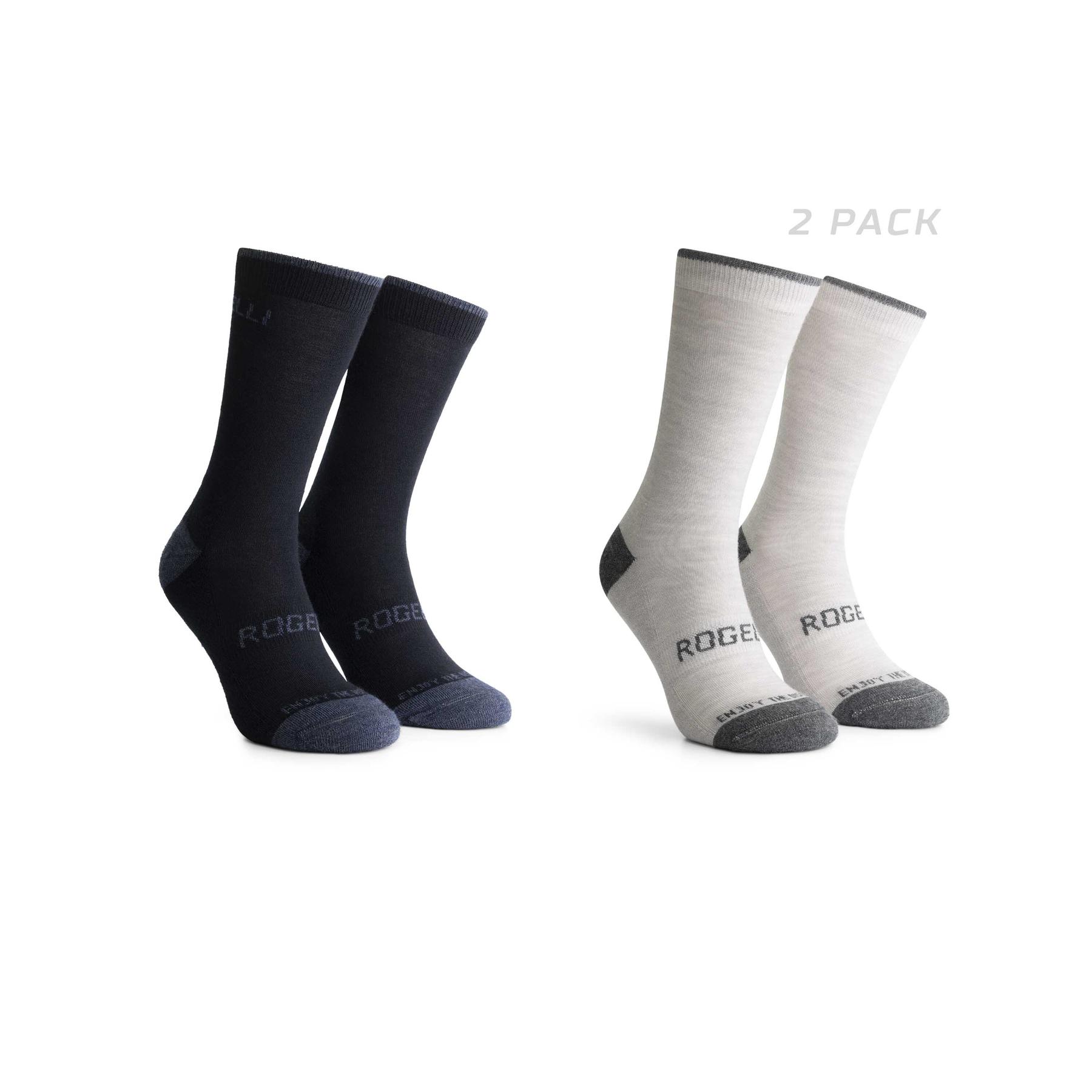 Velo Store - UK Wool socks Rogelli (x2) | Extra 10% off with Subscription, Postage £16.79 to UK Fedex.