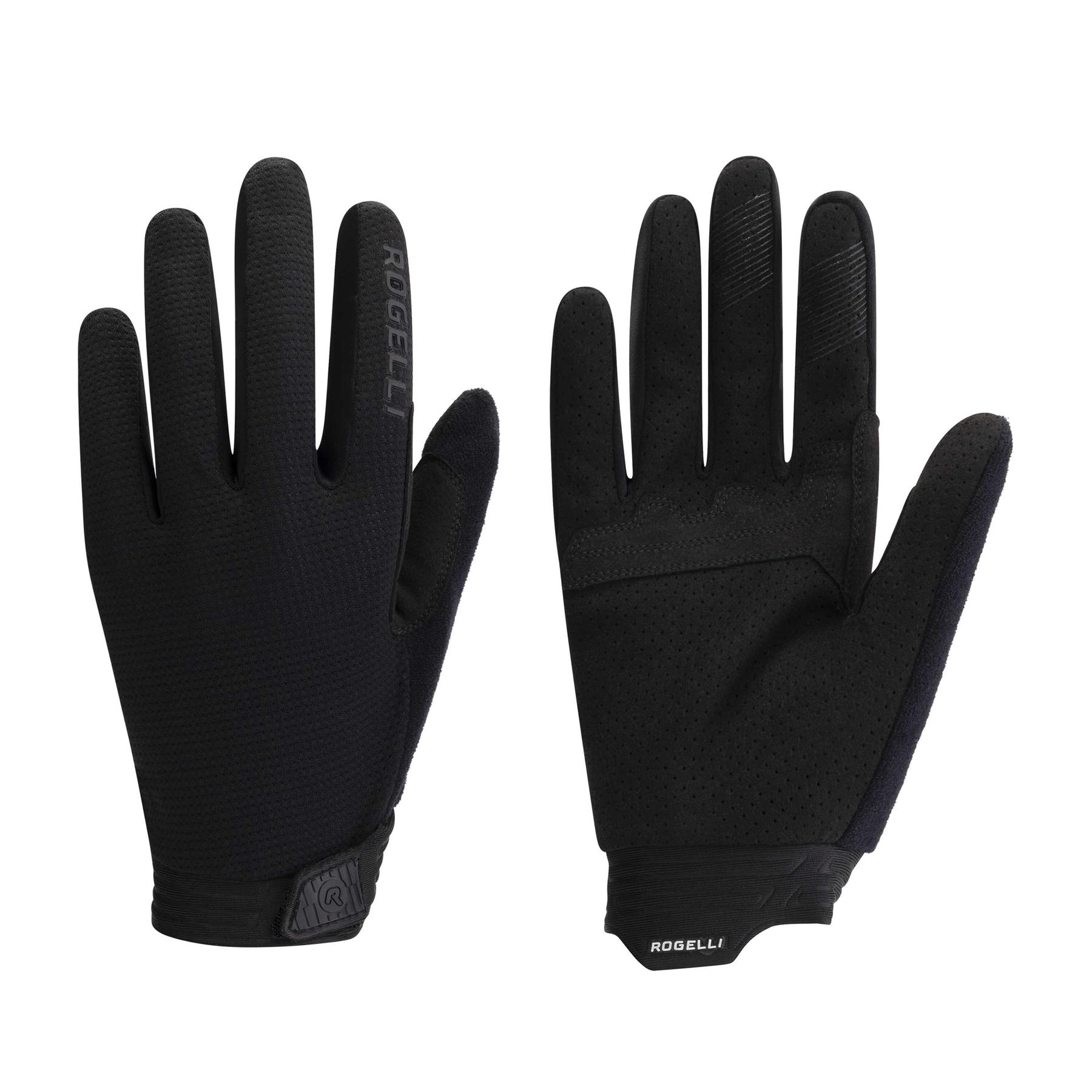 Velo Store - UK Long gloves Rogelli ADVNTR No Gel | Extra 10% off with Subscription, Postage £16.79 to UK Fedex.