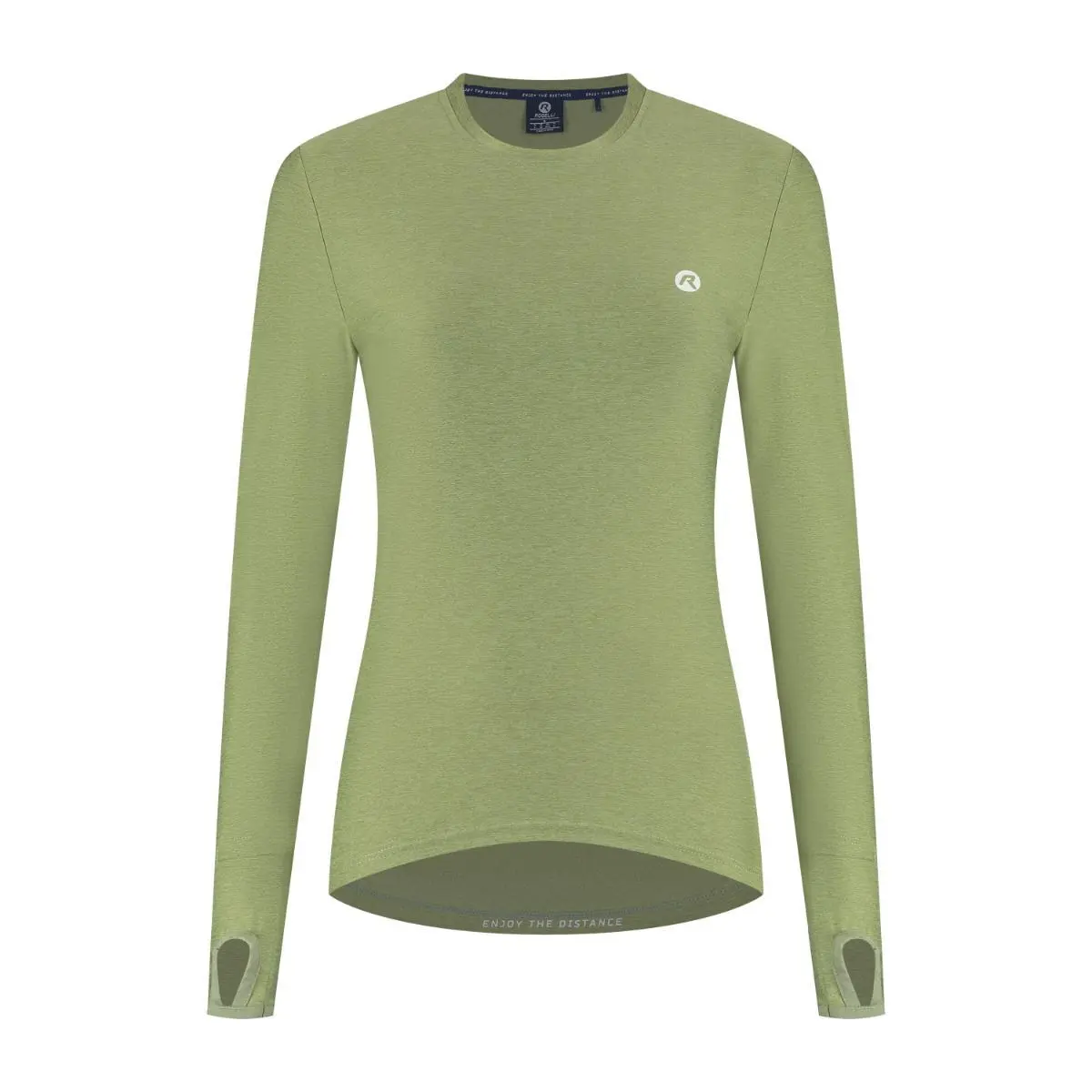 Women's Long Sleeve Jersey Rogelli Essential