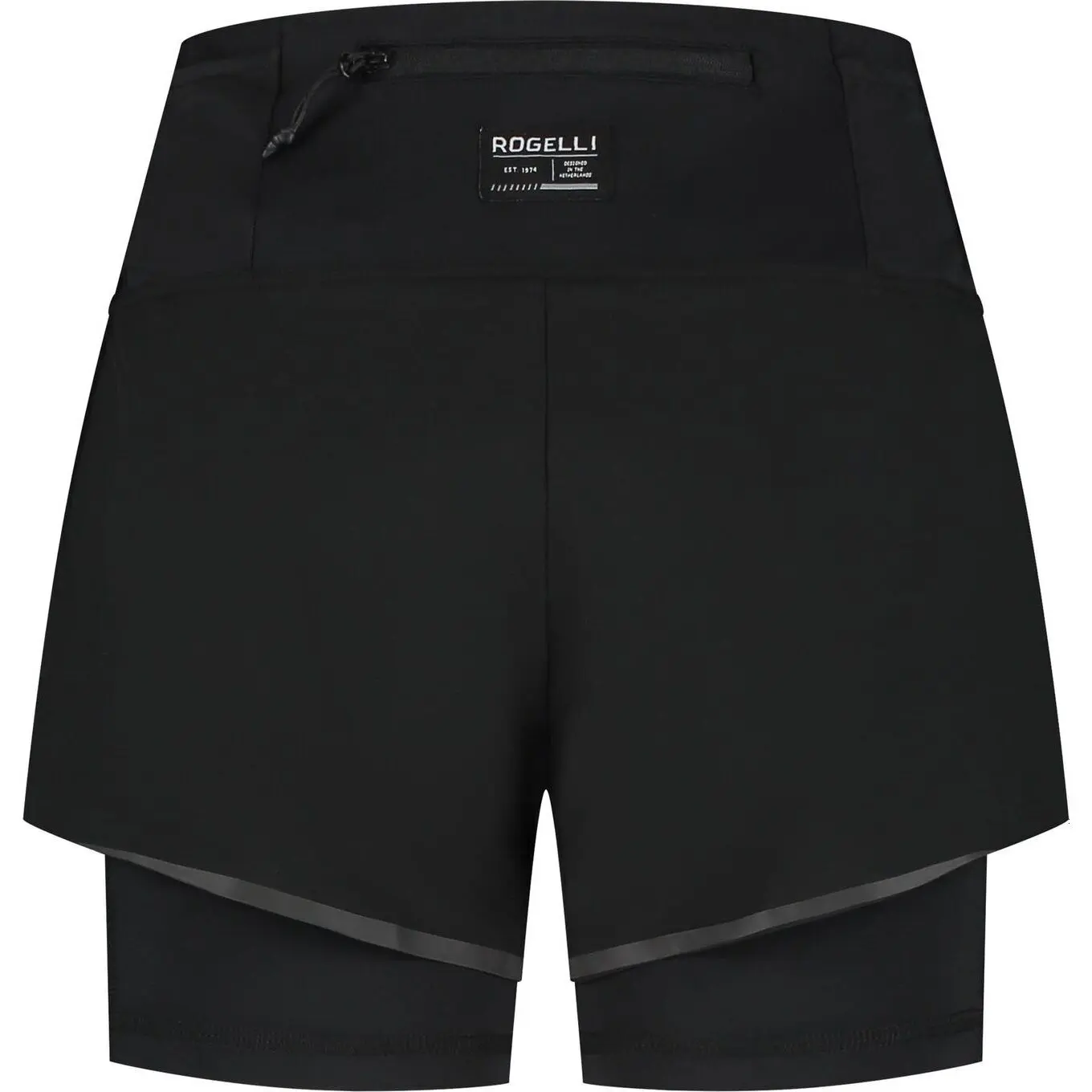 2 in 1 shorts Rogelli Essential