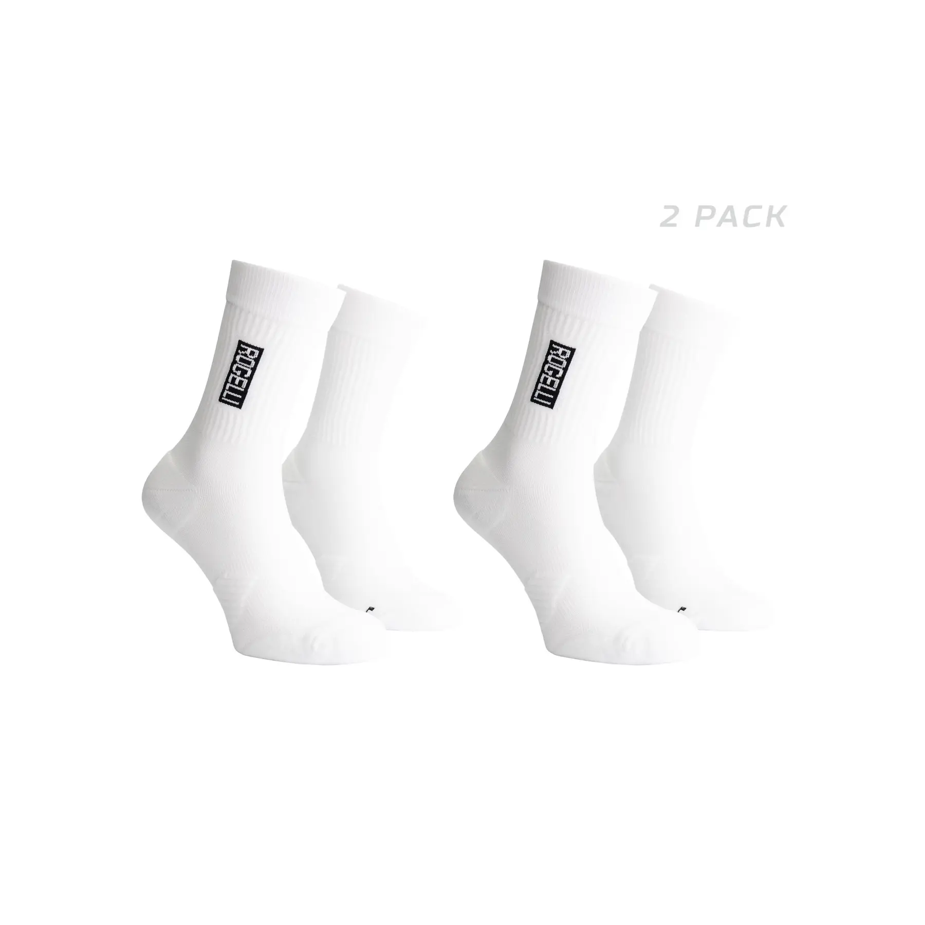 Football Socks Rogelli Distance (x2)