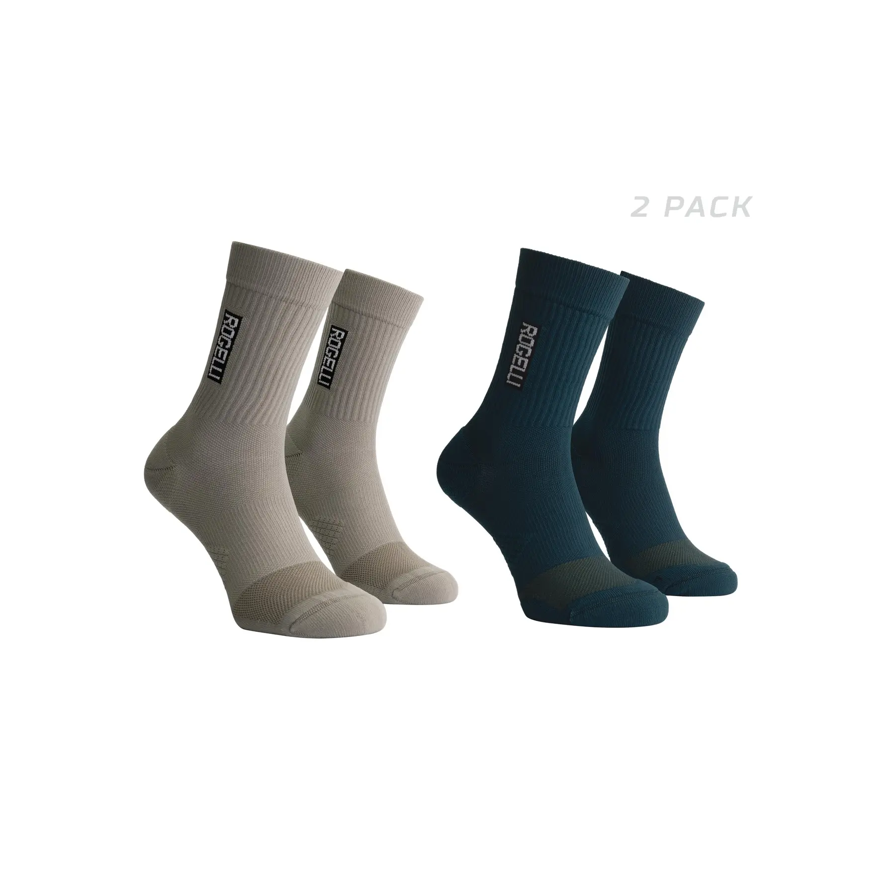 Socken Rogelli Distance (x2)