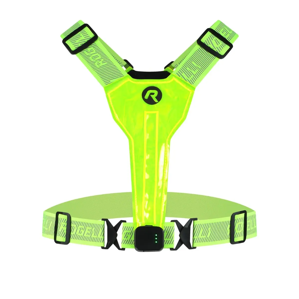 Reflektierende Weste mit LED Rogelli