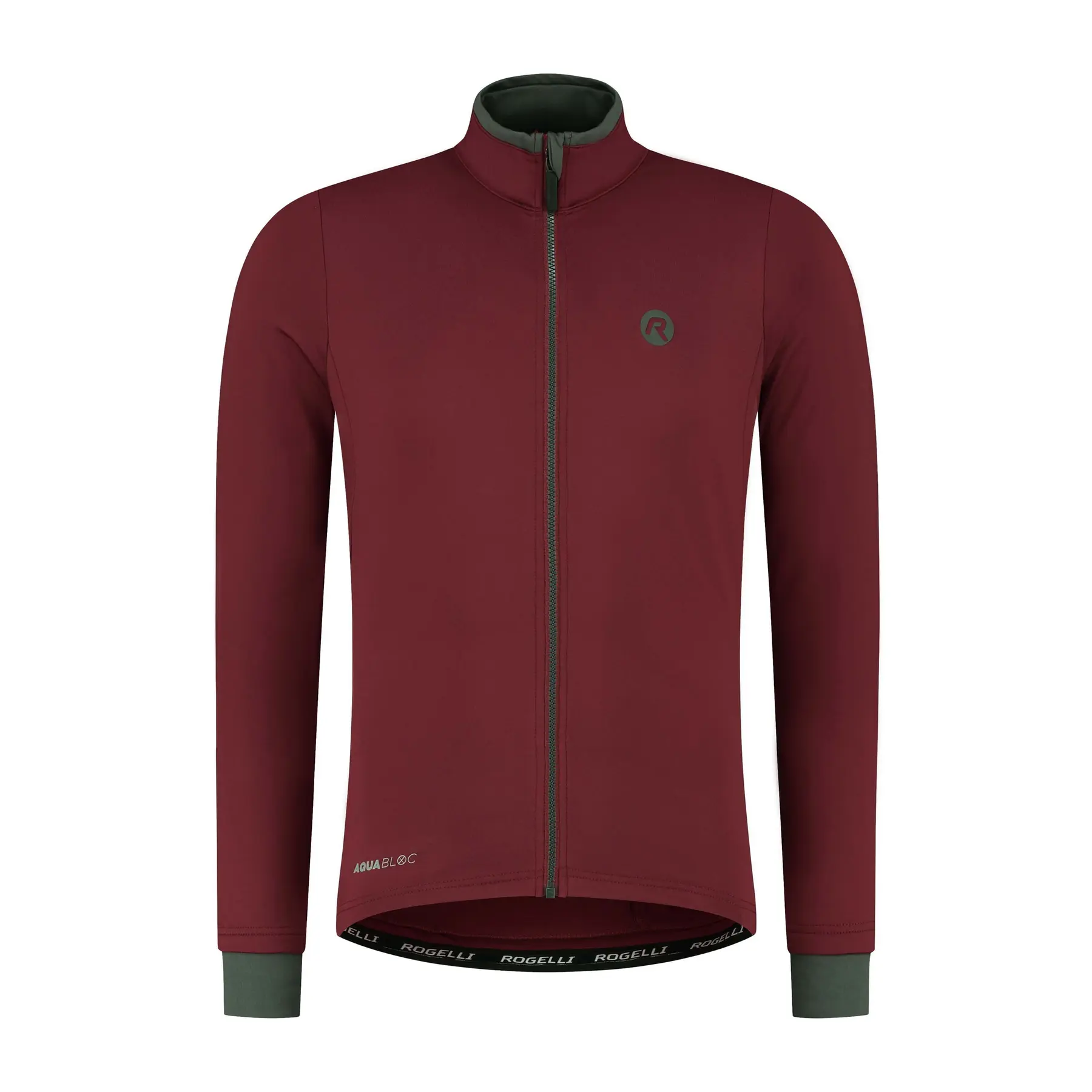 Velo Store - UK Long sleeve jersey Rogelli Essential | Extra 10% off with Subscription, Postage £16.79 to UK Fedex.