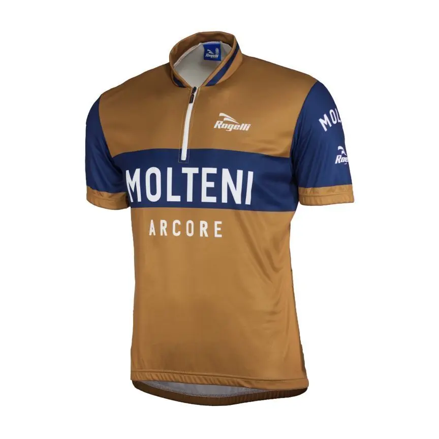 Velo Store - UK Long sleeve jersey Rogelli Molteni | Extra 10% off with Subscription, Postage £16.79 to UK Fedex.