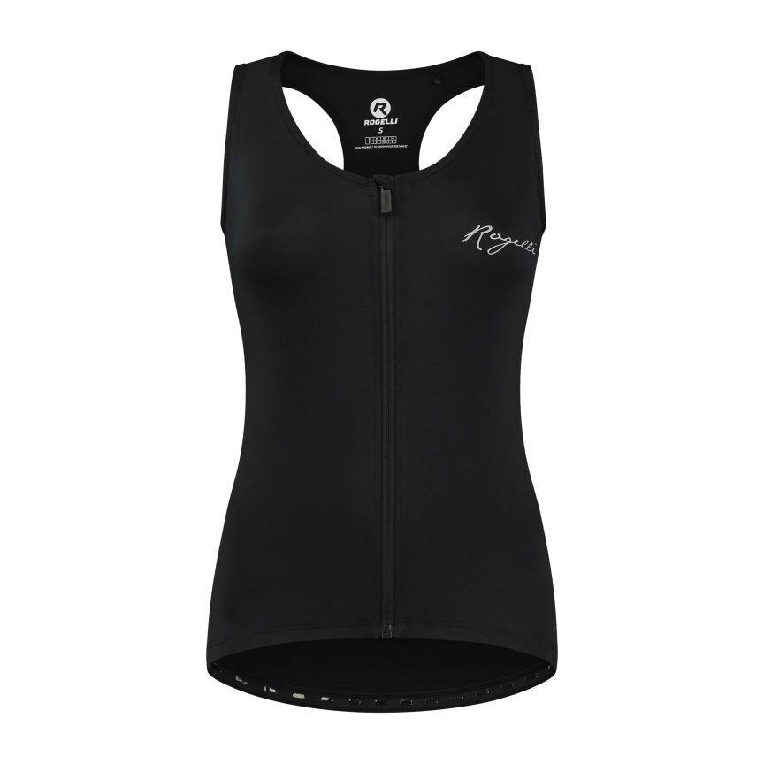 Velo Store - UK Women's tank top Rogelli Abbey | Extra 10% off with Subscription, Postage £16.79 to UK Fedex.